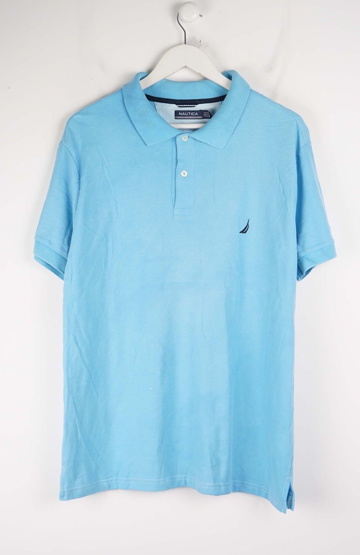 VINTAGE NAUTICA POLO SHIRT (M)