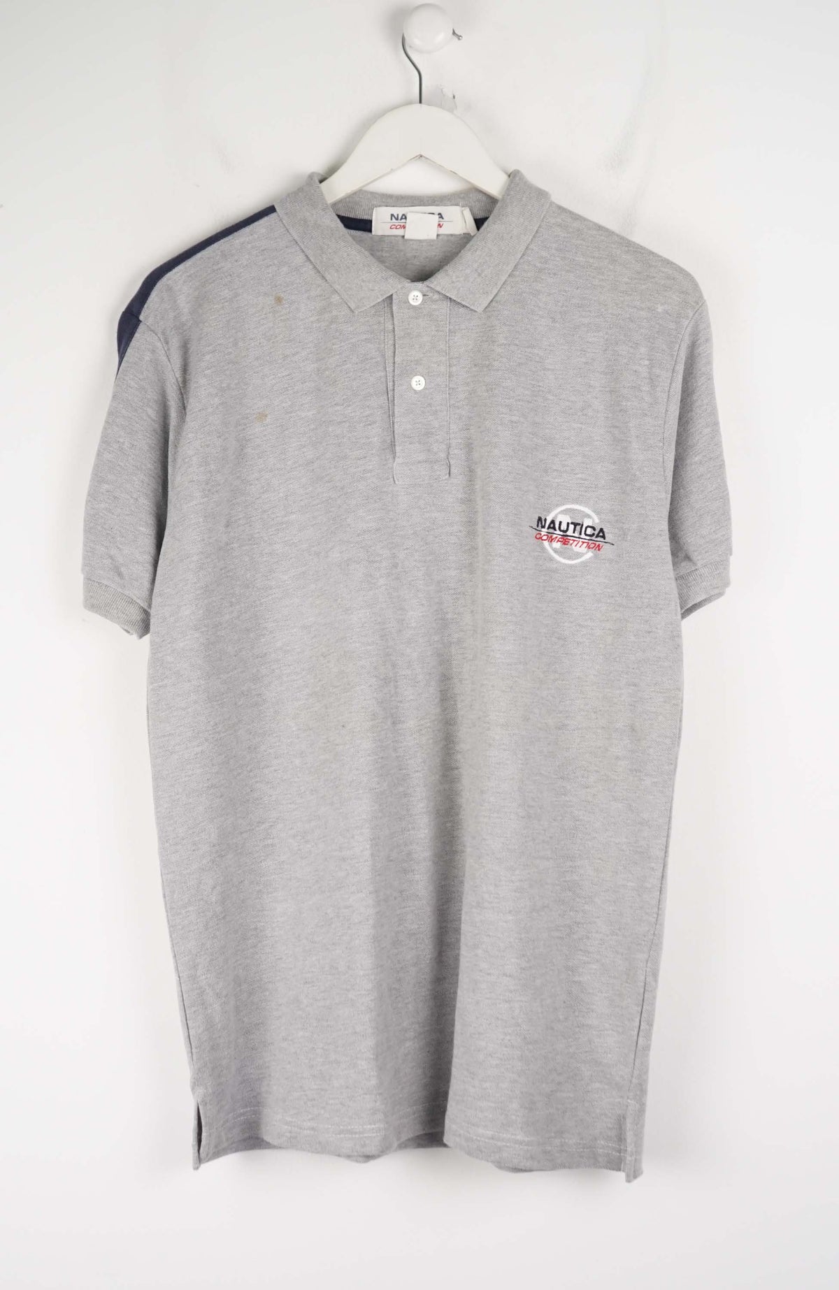 VINTAGE NAUTICA POLO SHIRT (M)