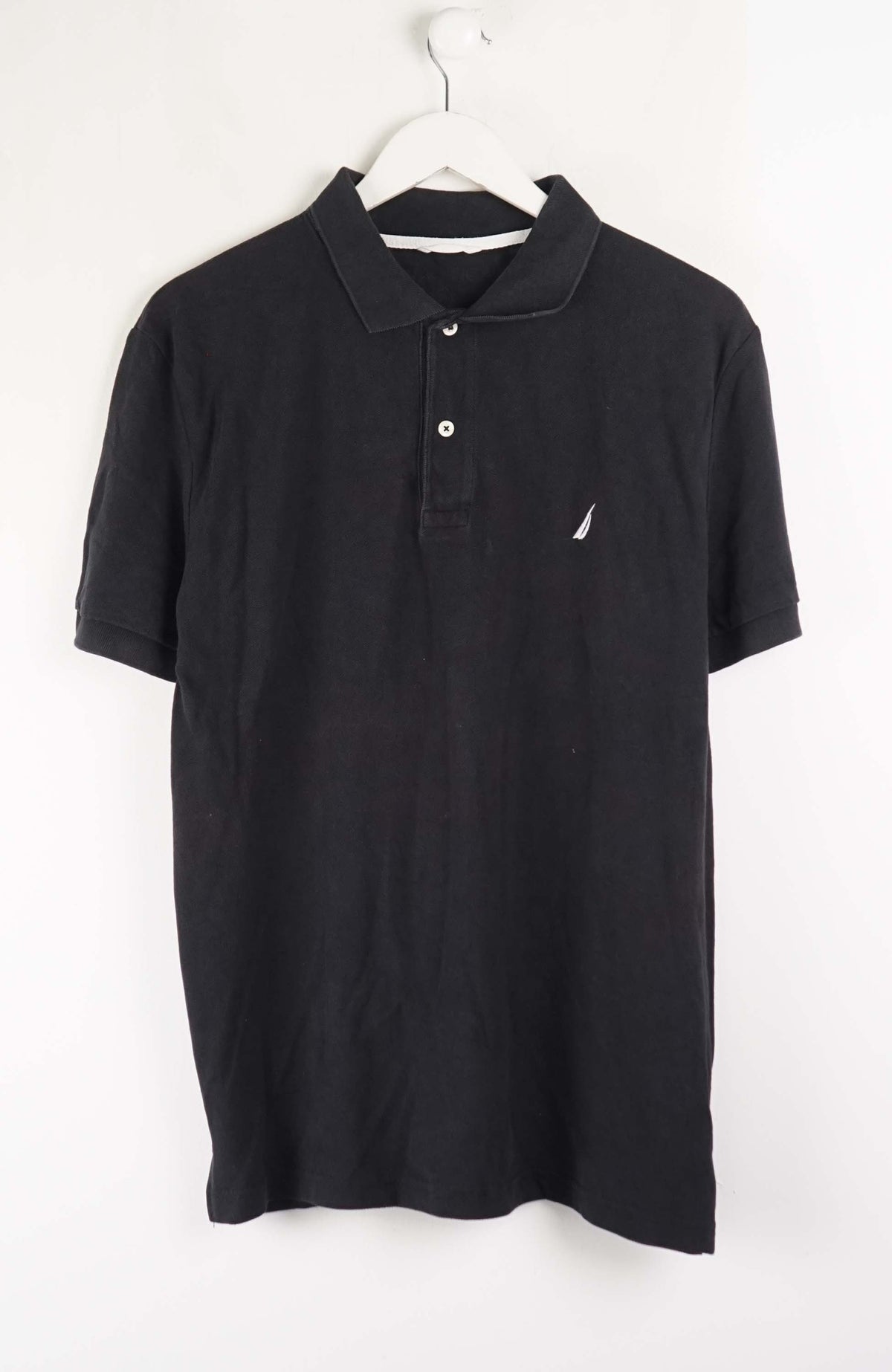 VINTAGE NAUTICA POLO SHIRT (M)