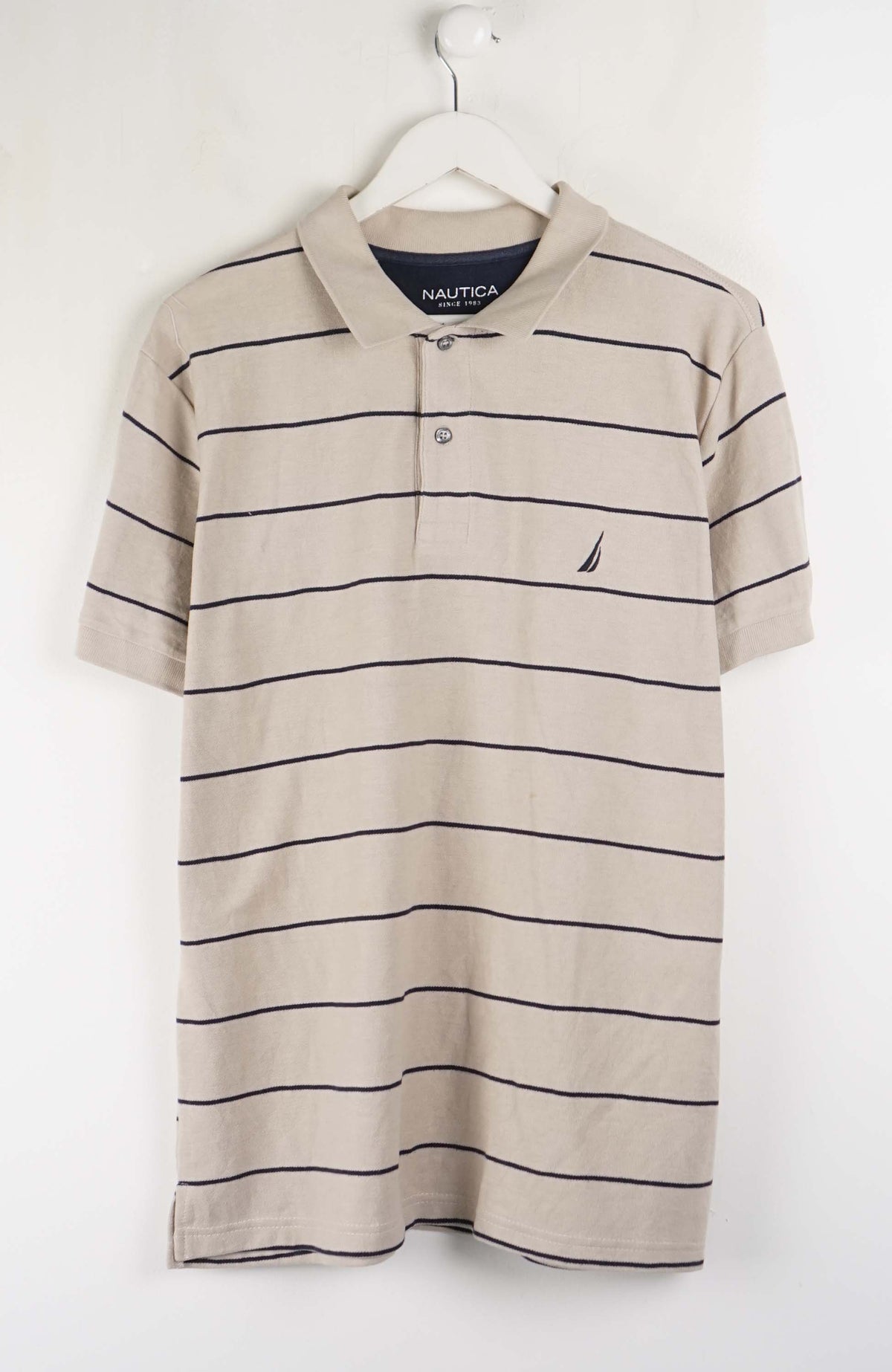 VINTAGE NAUTICA POLO SHIRT (M)