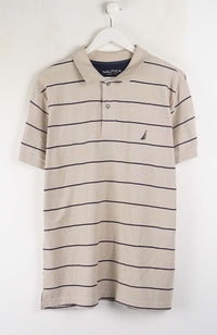 VINTAGE NAUTICA POLO SHIRT (M)
