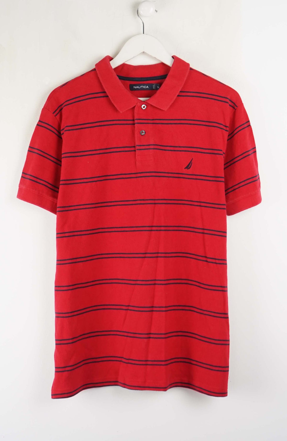 VINTAGE NAUTICA POLO SHIRT (M)