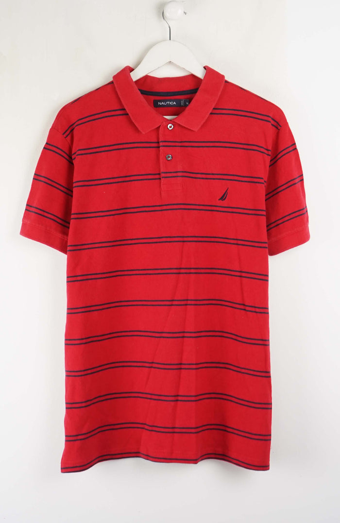 VINTAGE NAUTICA POLO SHIRT (M)