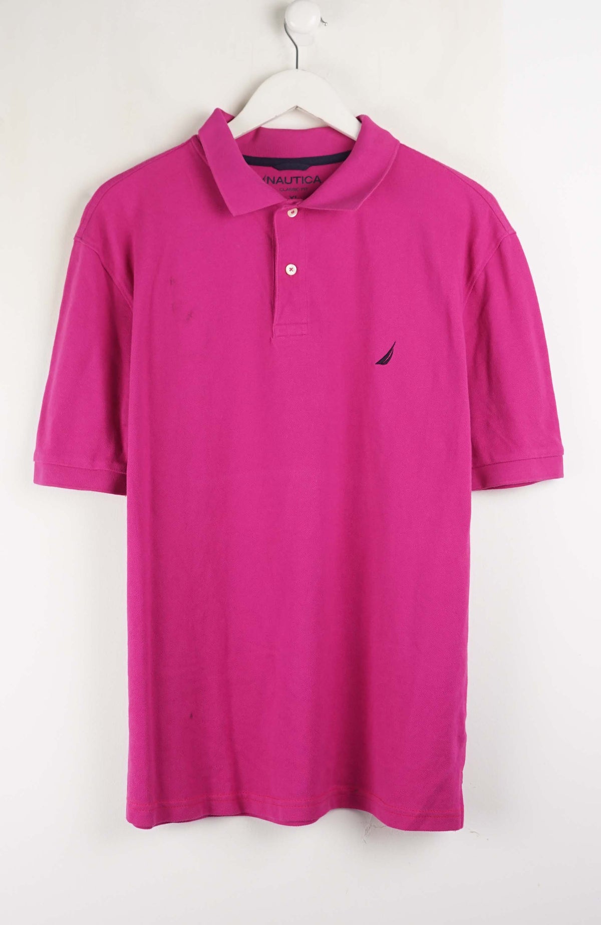 VINTAGE NAUTICA POLO SHIRT (M)