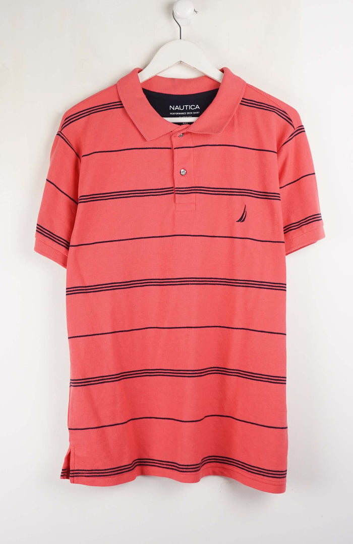 VINTAGE NAUTICA POLO SHIRT (M)