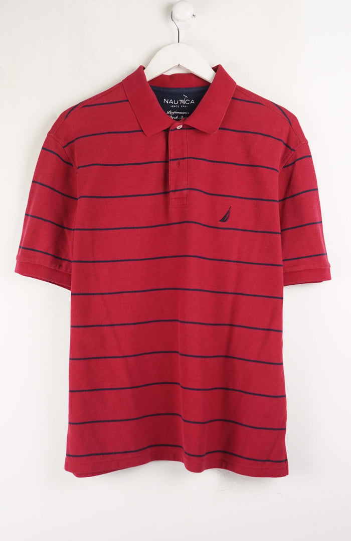 VINTAGE NAUTICA POLO SHIRT (M)
