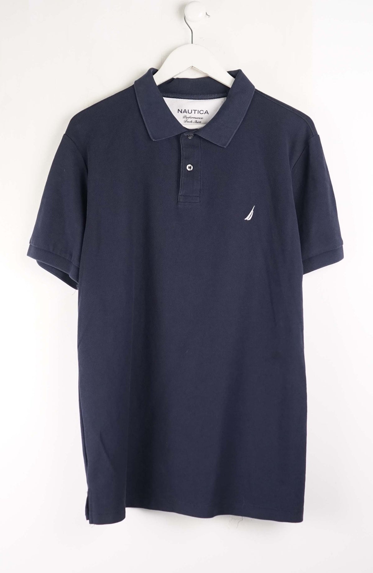 VINTAGE NAUTICA POLO SHIRT (M)
