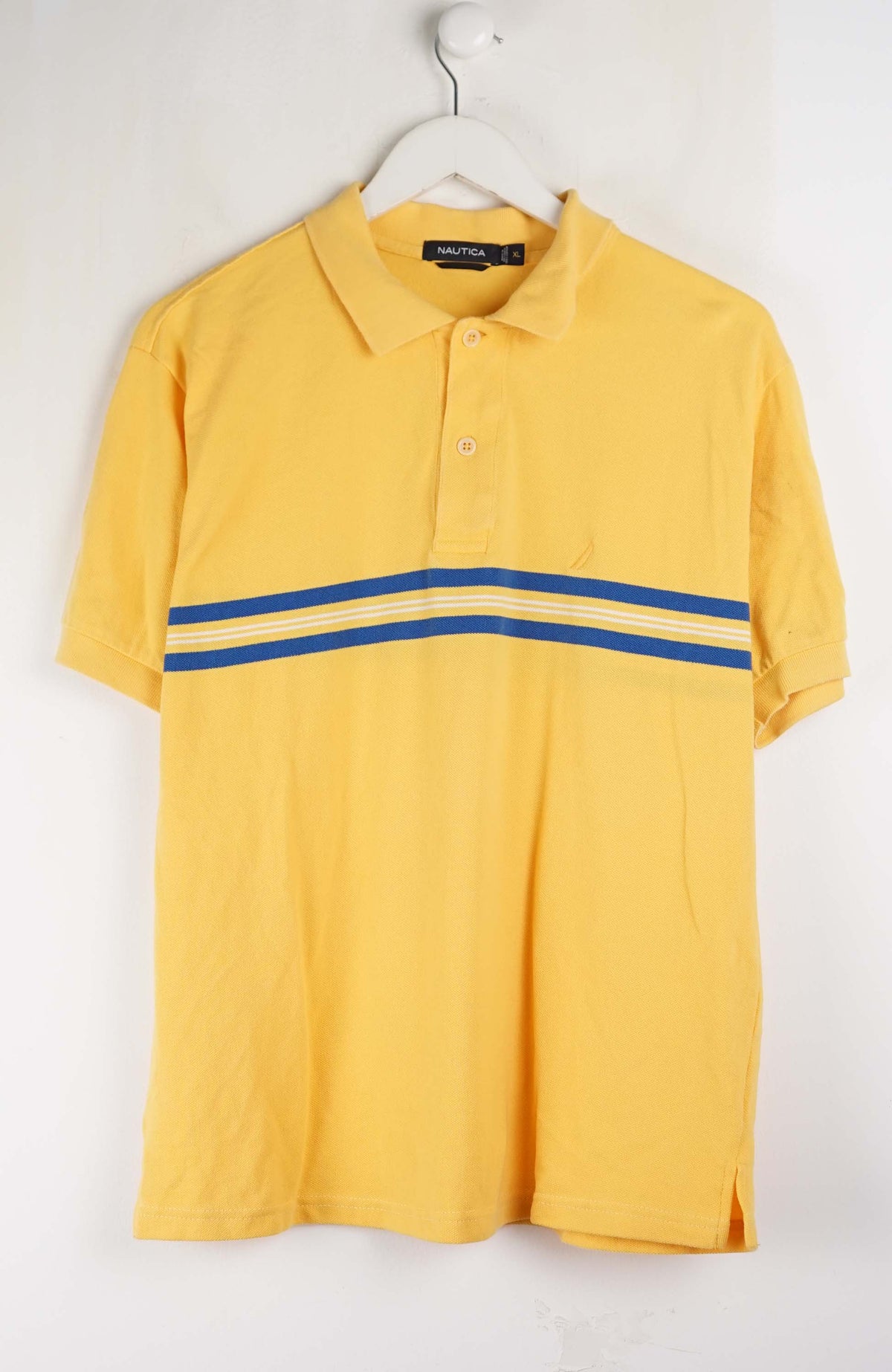 VINTAGE NAUTICA POLO SHIRT (M)