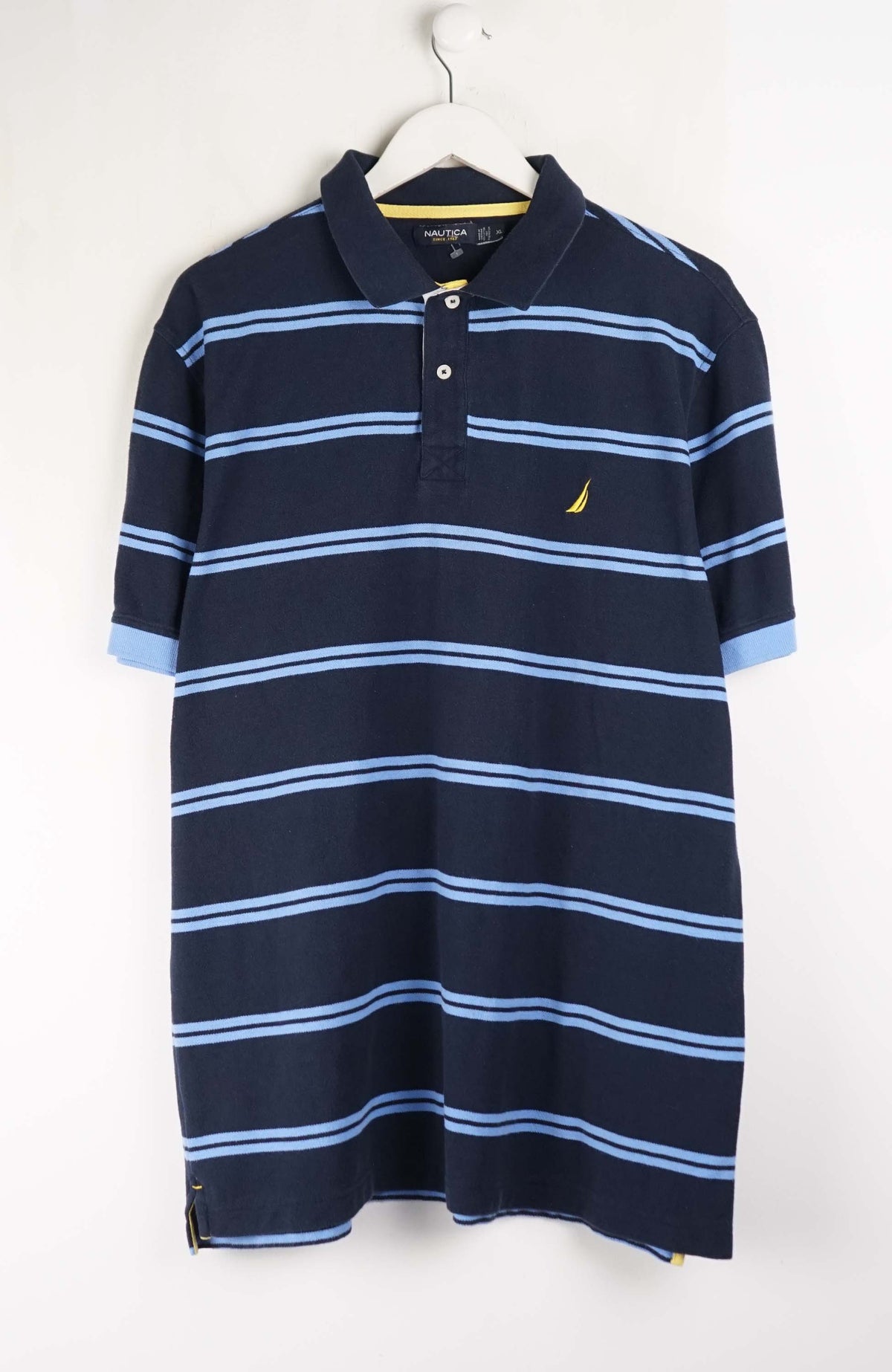 VINTAGE NAUTICA POLO SHIRT (XL)