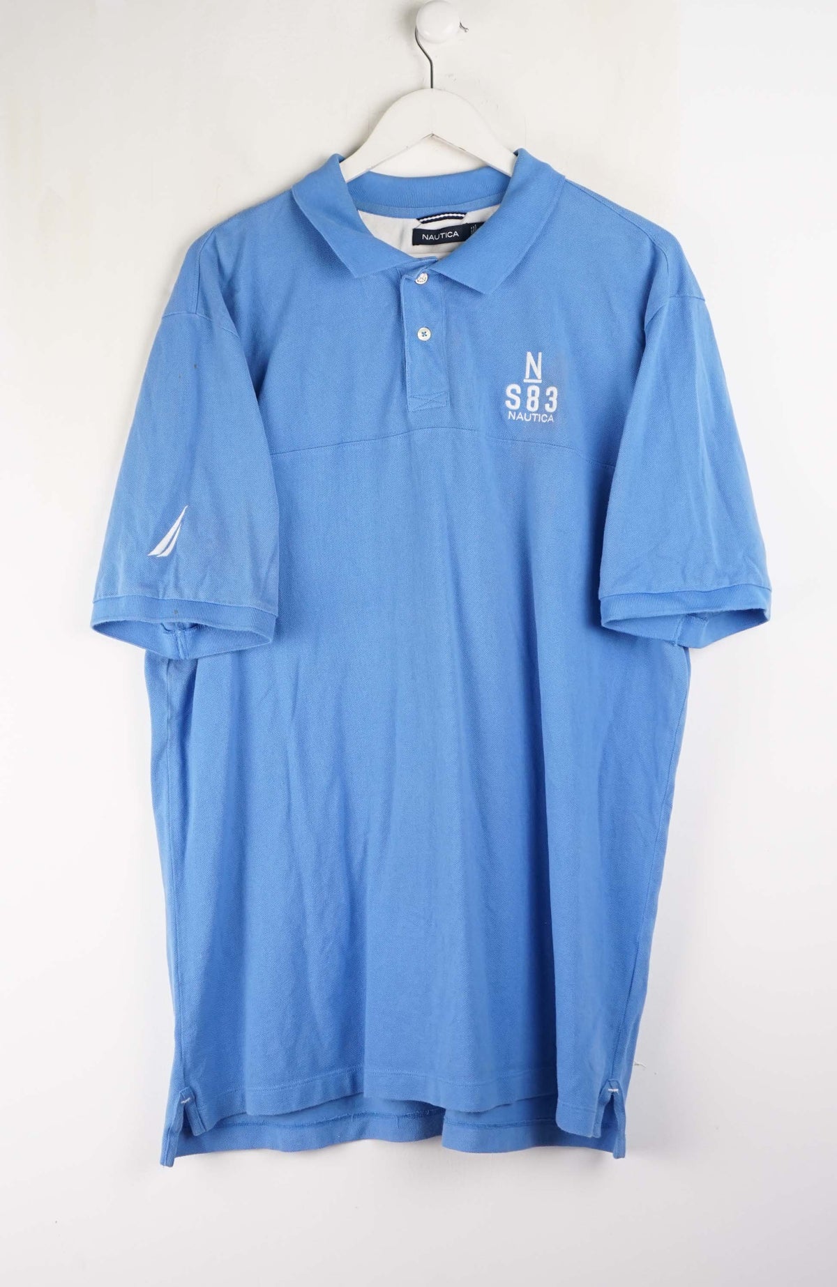 VINTAGE NAUTICA POLO SHIRT (XL)