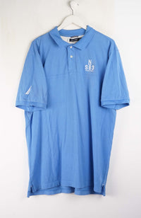 VINTAGE NAUTICA POLO SHIRT (XL)