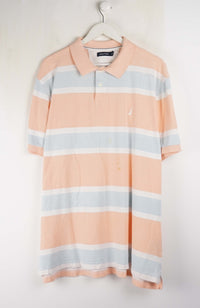 VINTAGE NAUTICA POLO SHIRT (XXL)