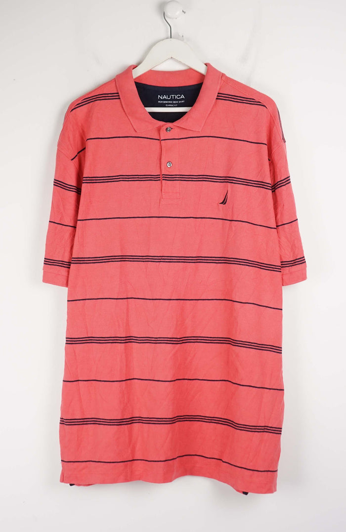 VINTAGE NAUTICA POLO SHIRT (XXXL)