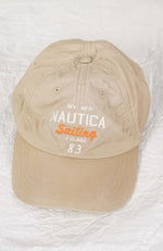 VINTAGE NAUTICA SAILING HAT