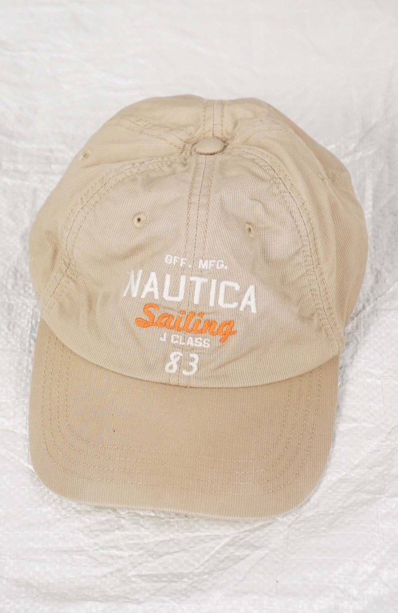 VINTAGE NAUTICA SAILING HAT