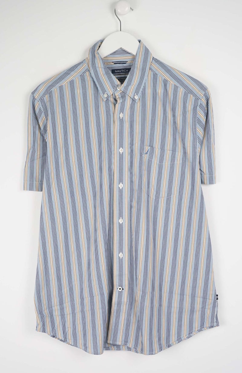 VINTAGE NAUTICA SHIRT (L)