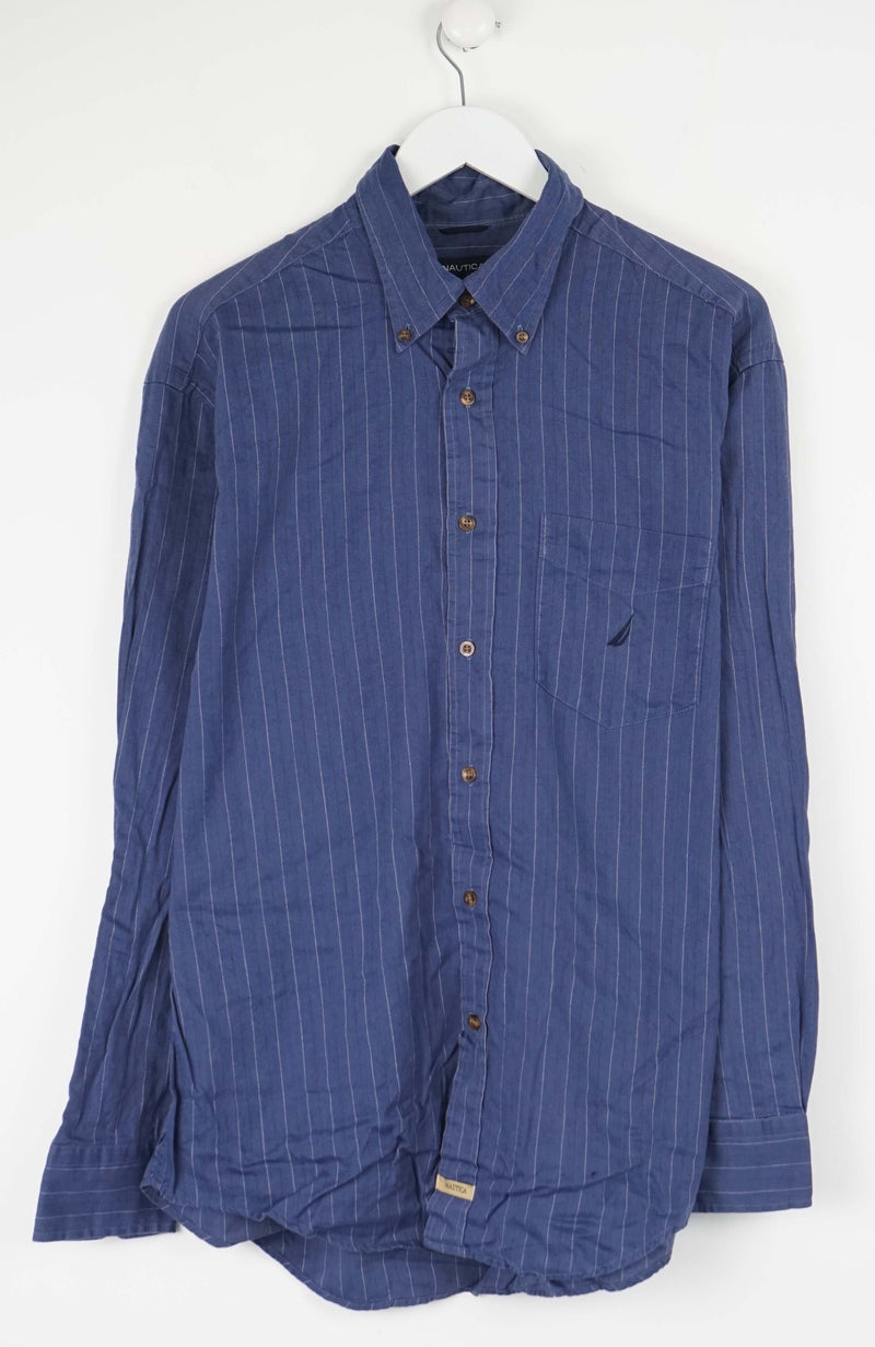 VINTAGE NAUTICA SHIRT (L)