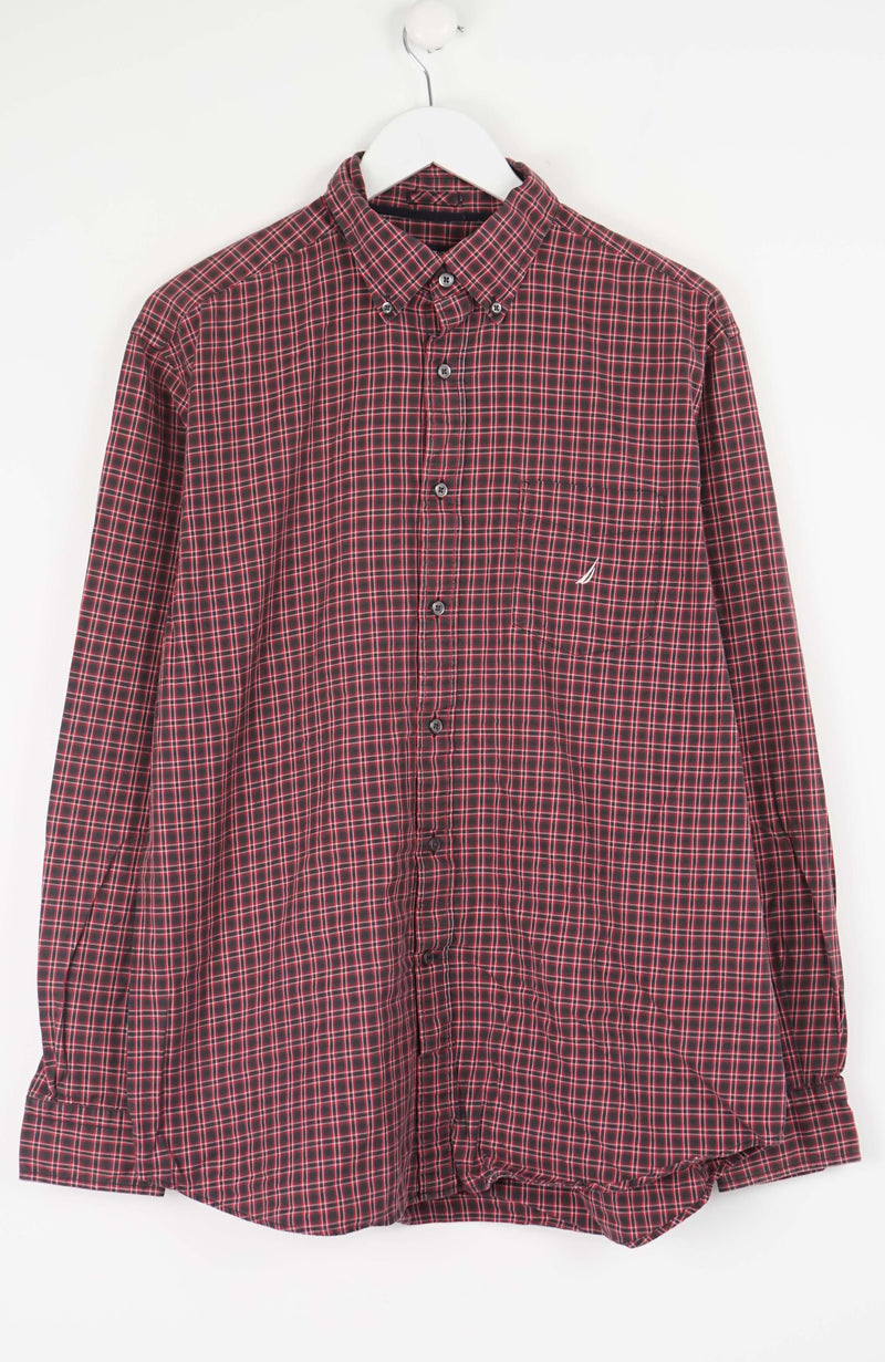 VINTAGE NAUTICA SHIRT (L)