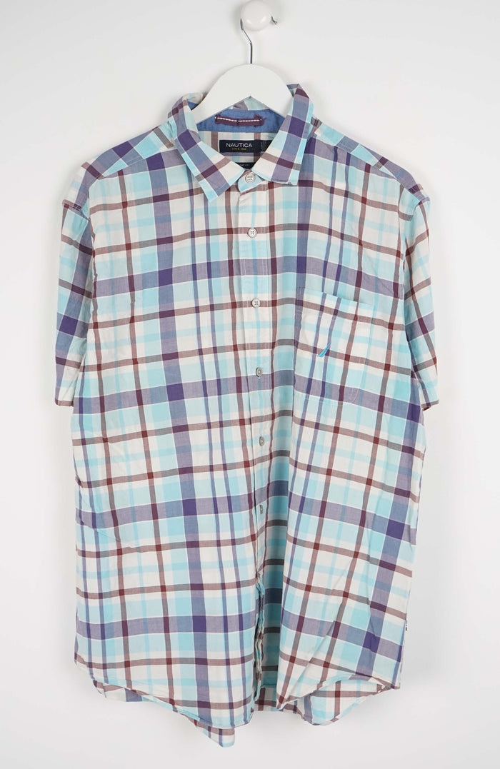 VINTAGE NAUTICA SHIRT (XL)