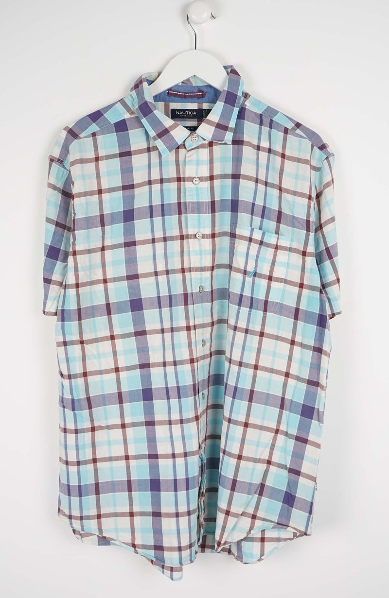 VINTAGE NAUTICA SHIRT (XL)