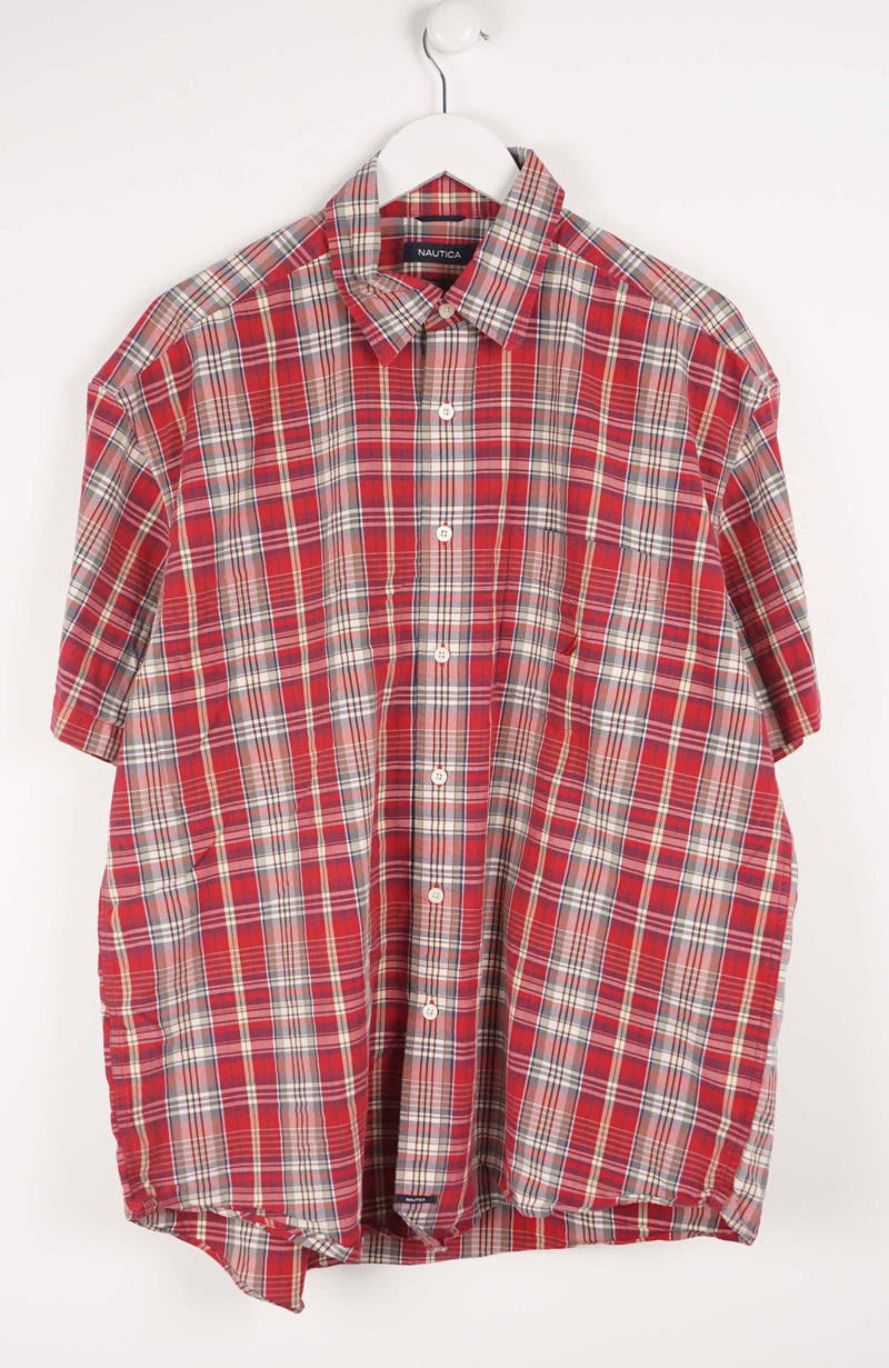 VINTAGE NAUTICA SHIRT (XL)