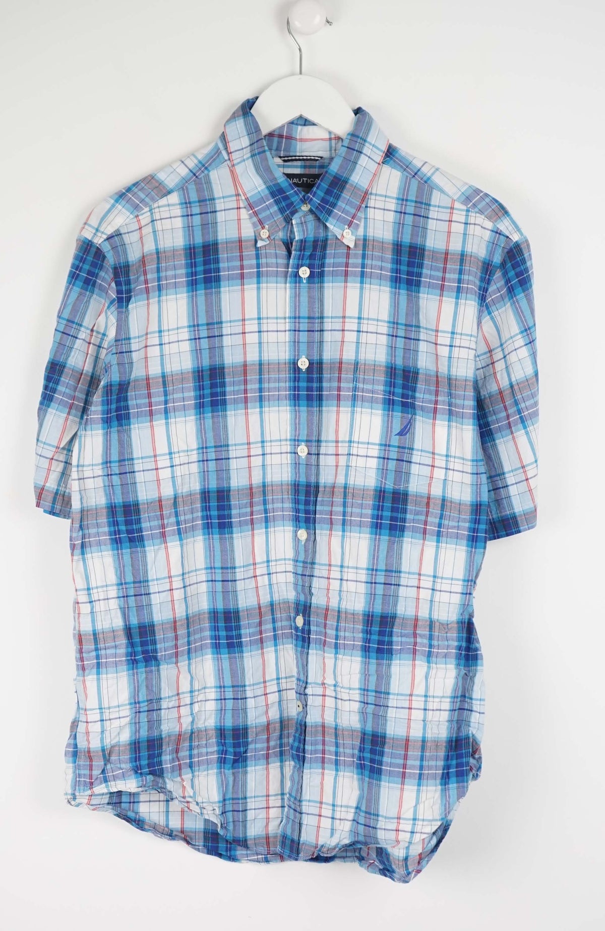 VINTAGE NAUTICA SHIRT (XL)