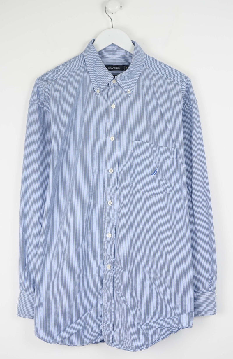 VINTAGE NAUTICA SHIRT (XL)