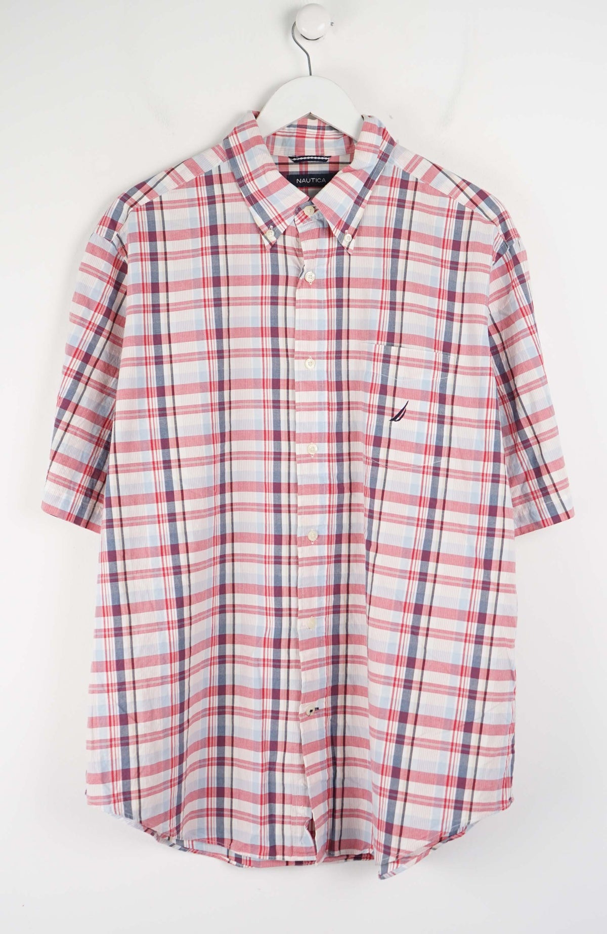 VINTAGE NAUTICA SHIRT (XL)