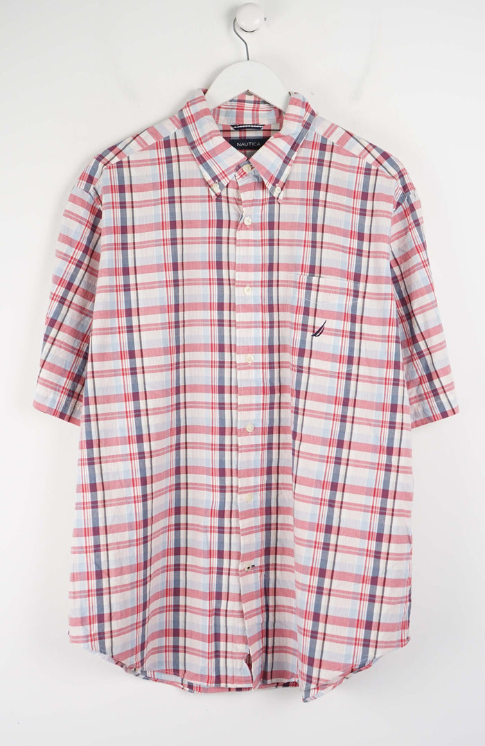 VINTAGE NAUTICA SHIRT (XL)