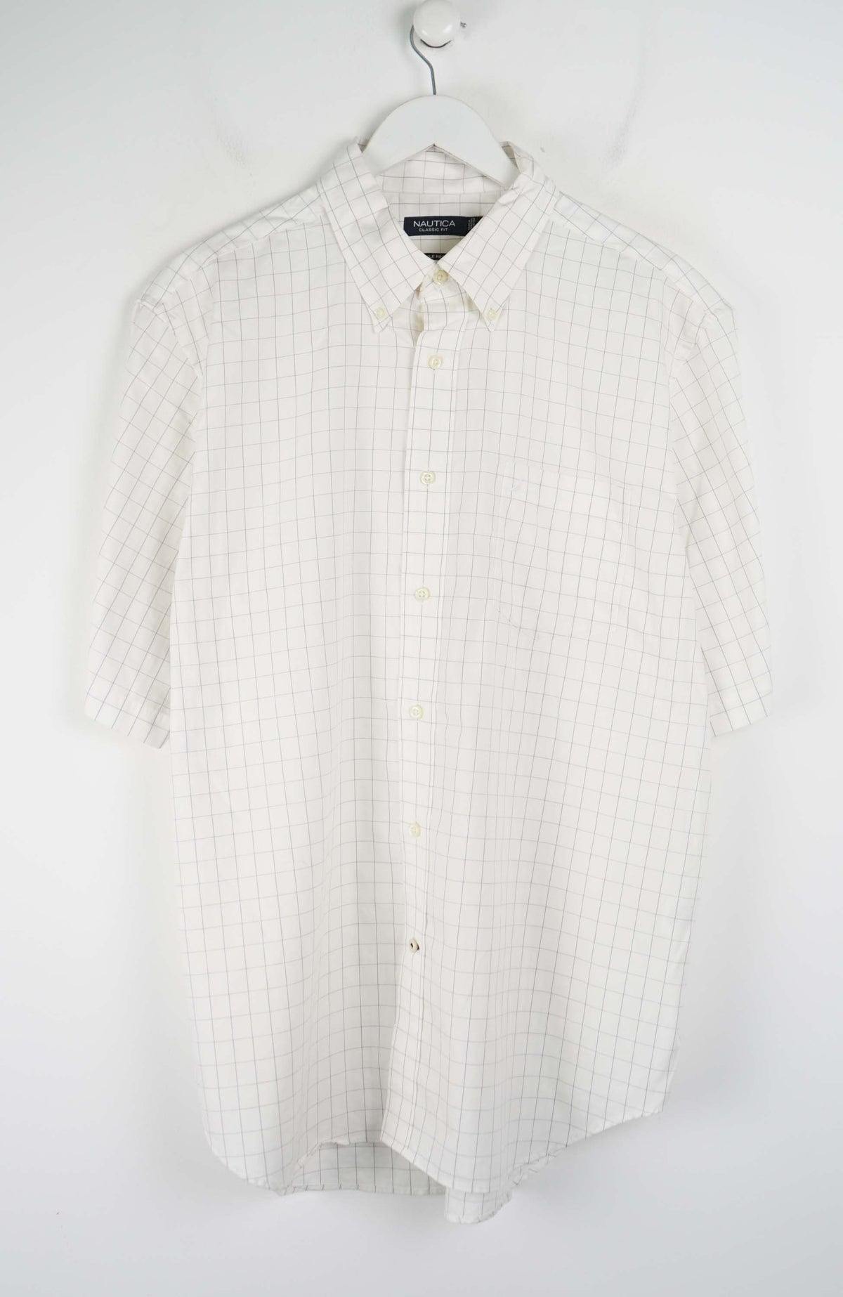 VINTAGE NAUTICA SHIRT (XL)