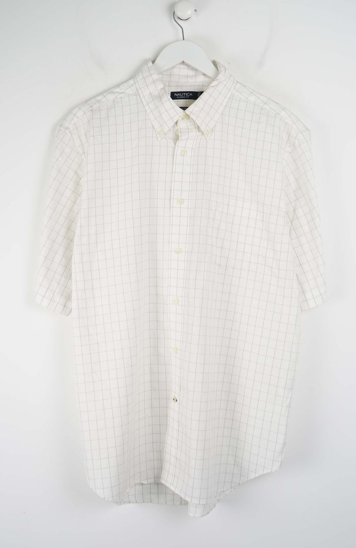 VINTAGE NAUTICA SHIRT (XL)