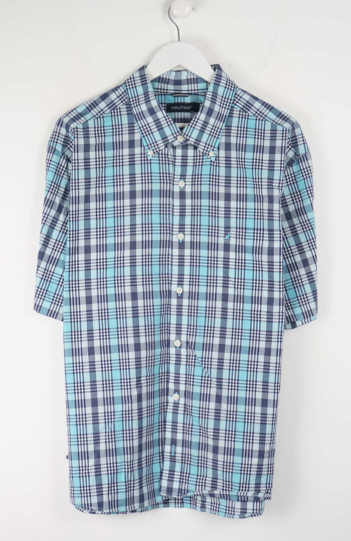 VINTAGE NAUTICA SHIRT (XXL)