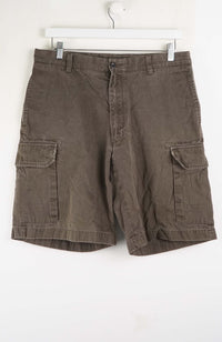 VINTAGE NAUTICA CARGO SHORTS W32