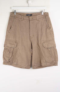 VINTAGE NAUTICA CARGO SHORTS W32