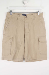 VINTAGE NAUTICA CARGO SHORTS W30