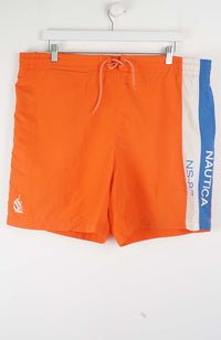 VINTAGE NAUTICA SHORTS W38