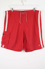 VINTAGE NAUTICA SHORTS W38