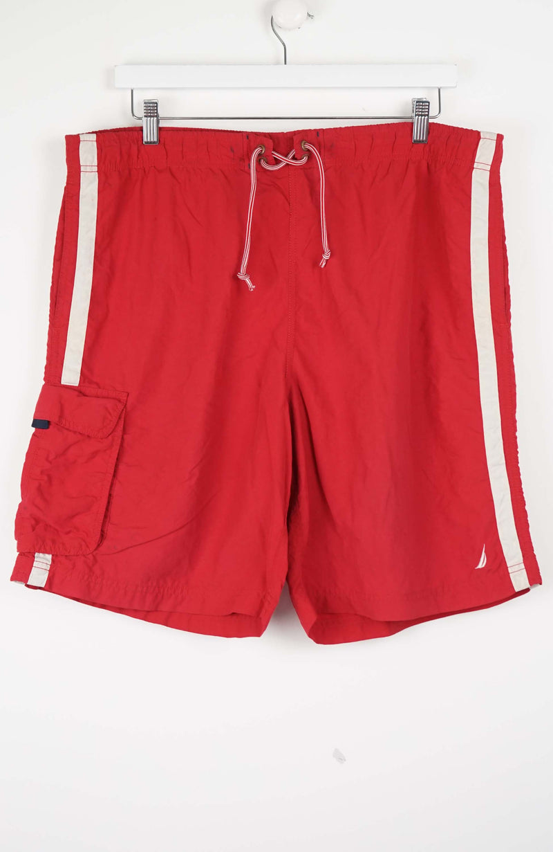 VINTAGE NAUTICA SHORTS W38