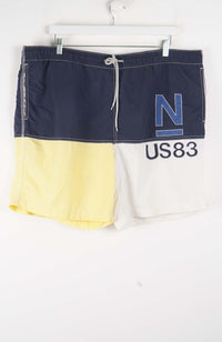 VINTAGE NAUTICA ACTIVE SHORTS W42