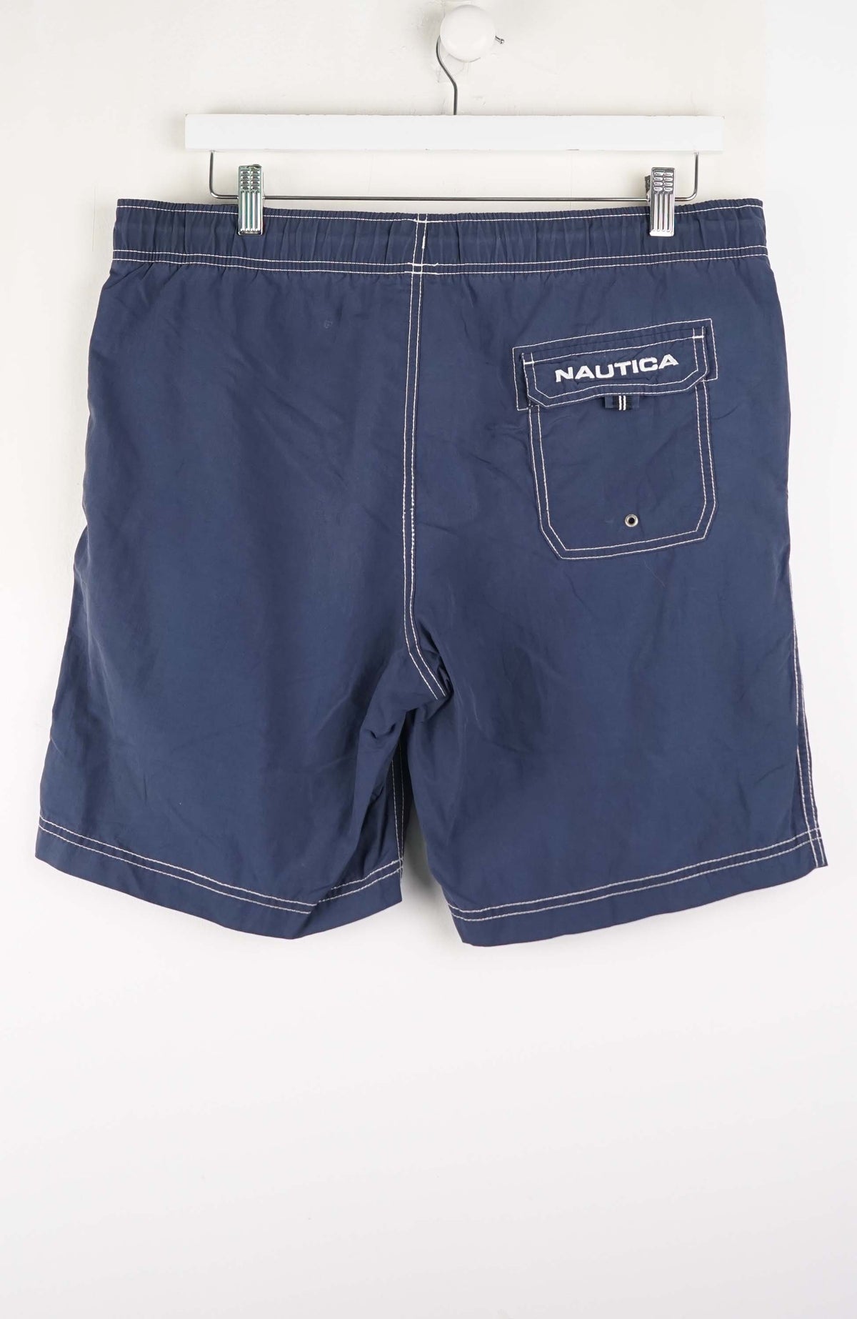 VINTAGE NAUTICA BOARD SHORTS W36