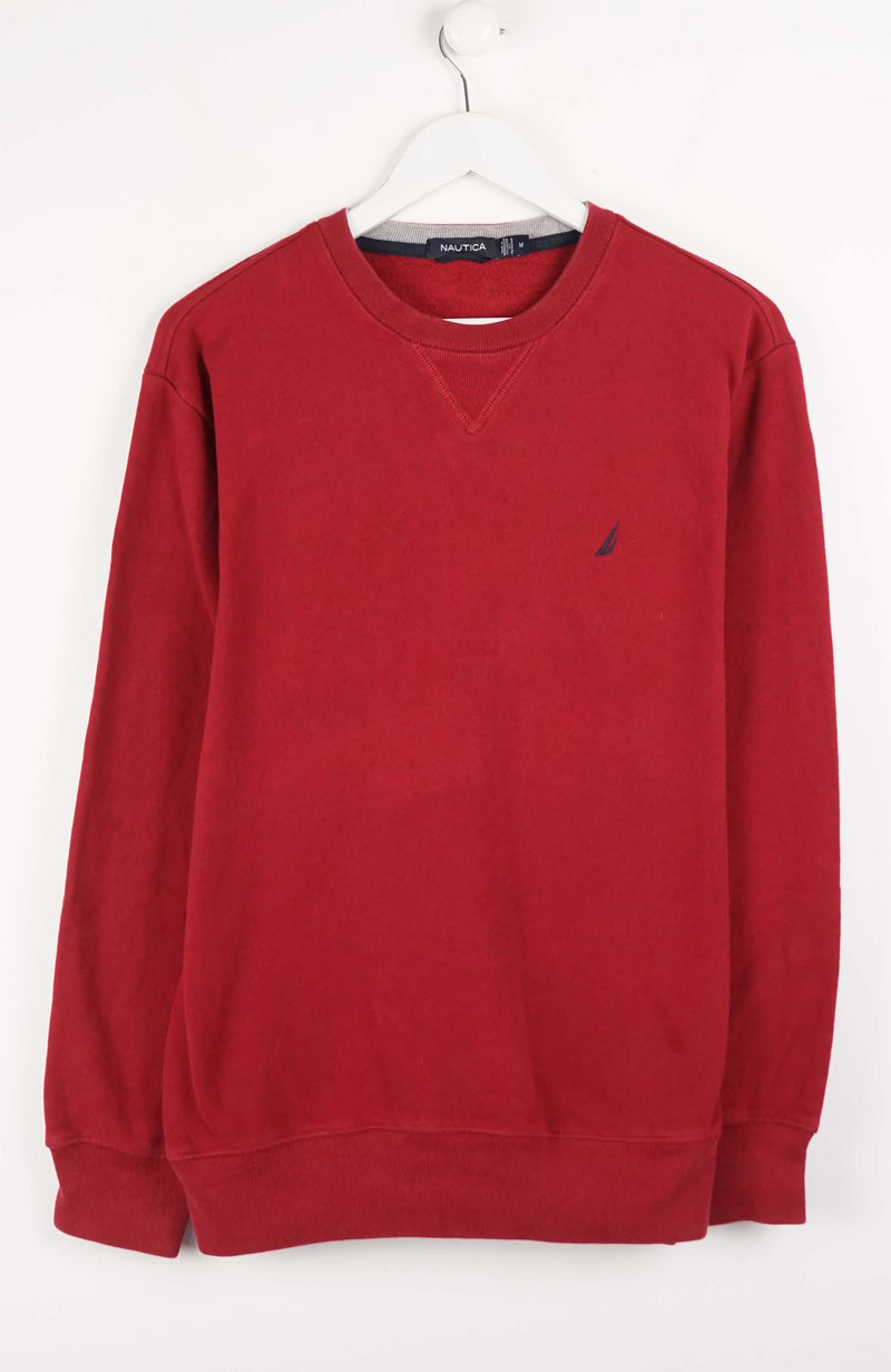 VINTAGE NAUTICA SWEATER (L)