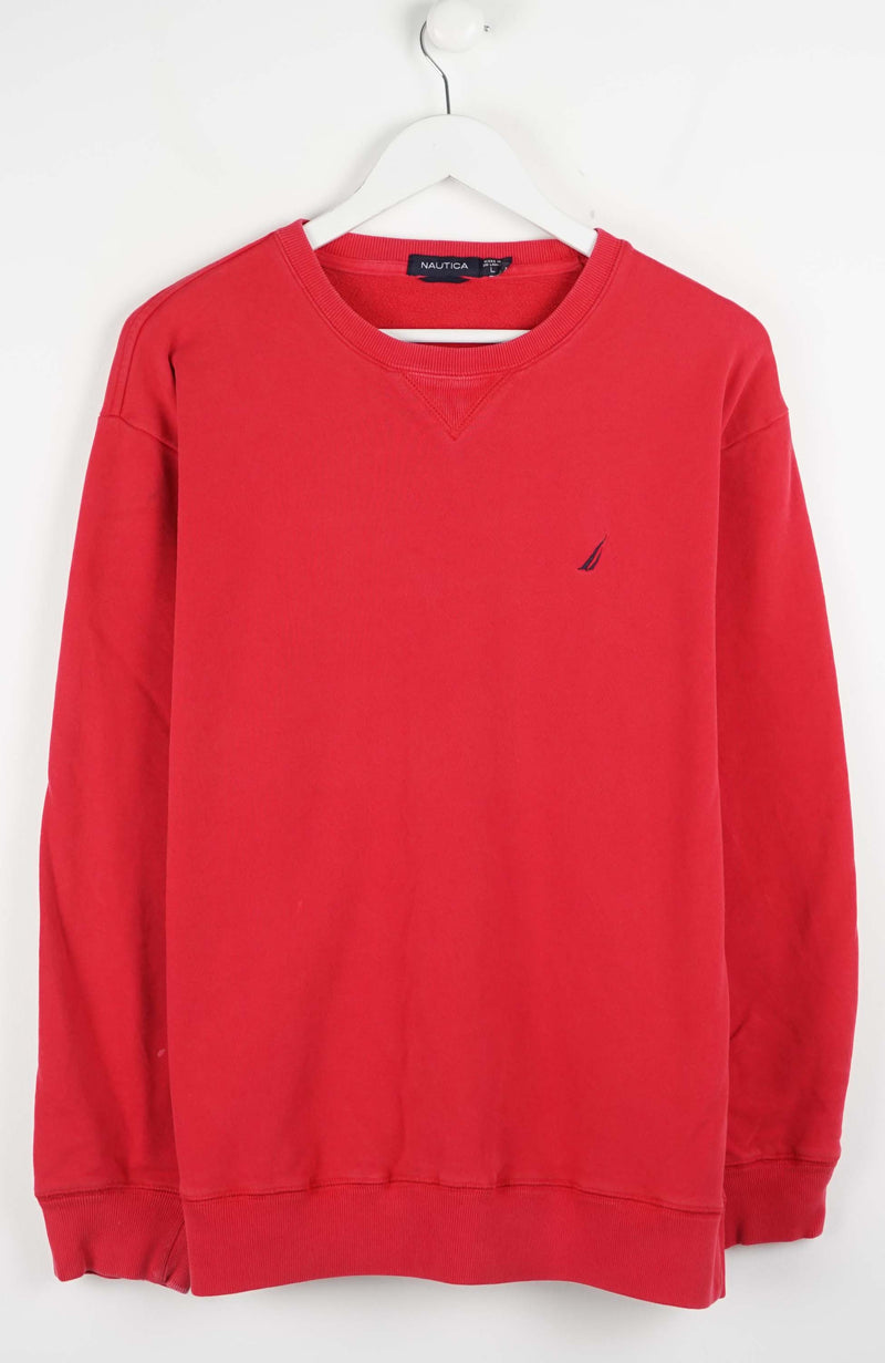 VINTAGE NAUTICA SWEATER (L)