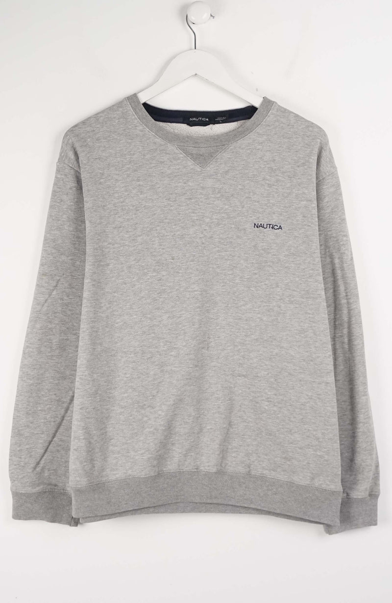 VINTAGE NAUTICA SWEATER (L)