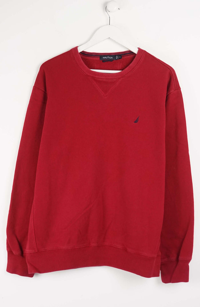 VINTAGE NAUTICA SWEATER (XL)