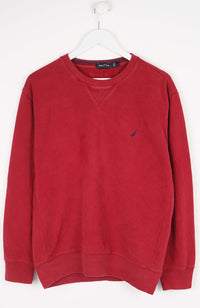 VINTAGE NAUTICA SWEATER (L)