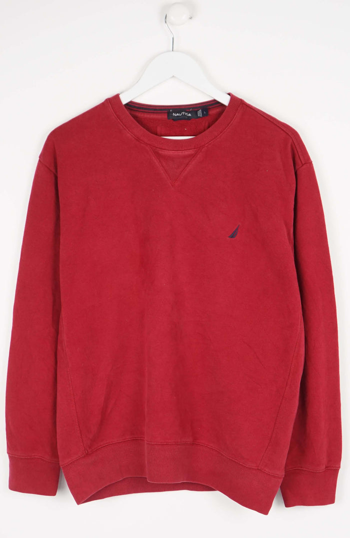 VINTAGE NAUTICA SWEATER (L)