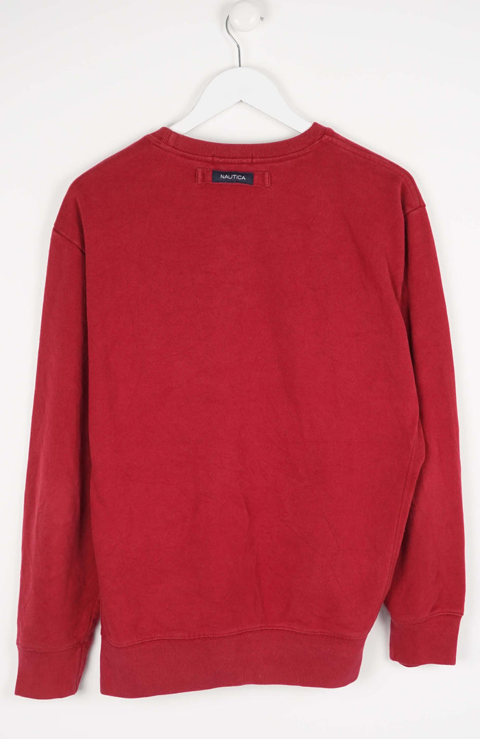 VINTAGE NAUTICA SWEATER (L)