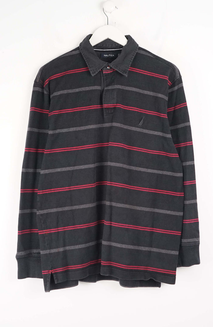 VINTAGE NAUTICA SWEATER (L)