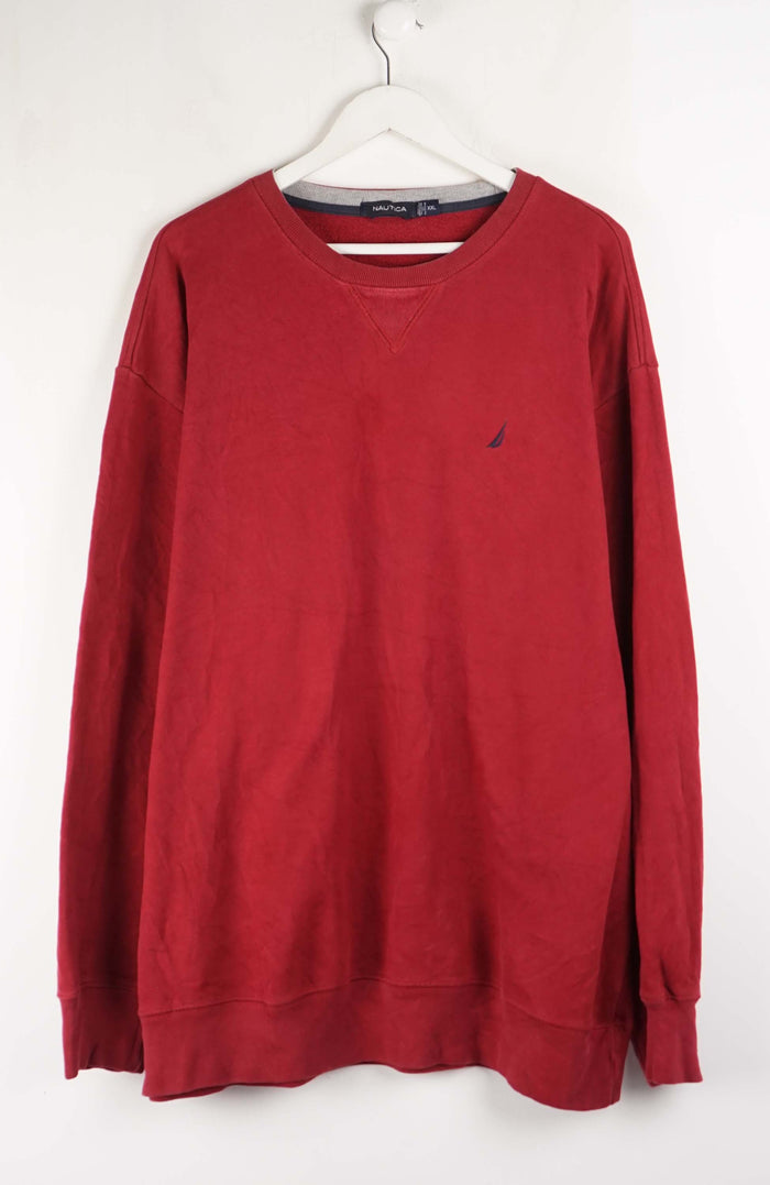 VINTAGE NAUTICA SWEATER (XXXL)