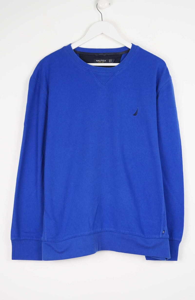 VINTAGE NAUTICA SWEATER (XL)